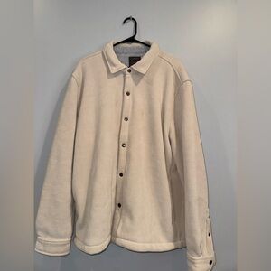 Men's COOPER & OAK warm Cream Jacket